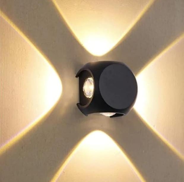 Four Way Light